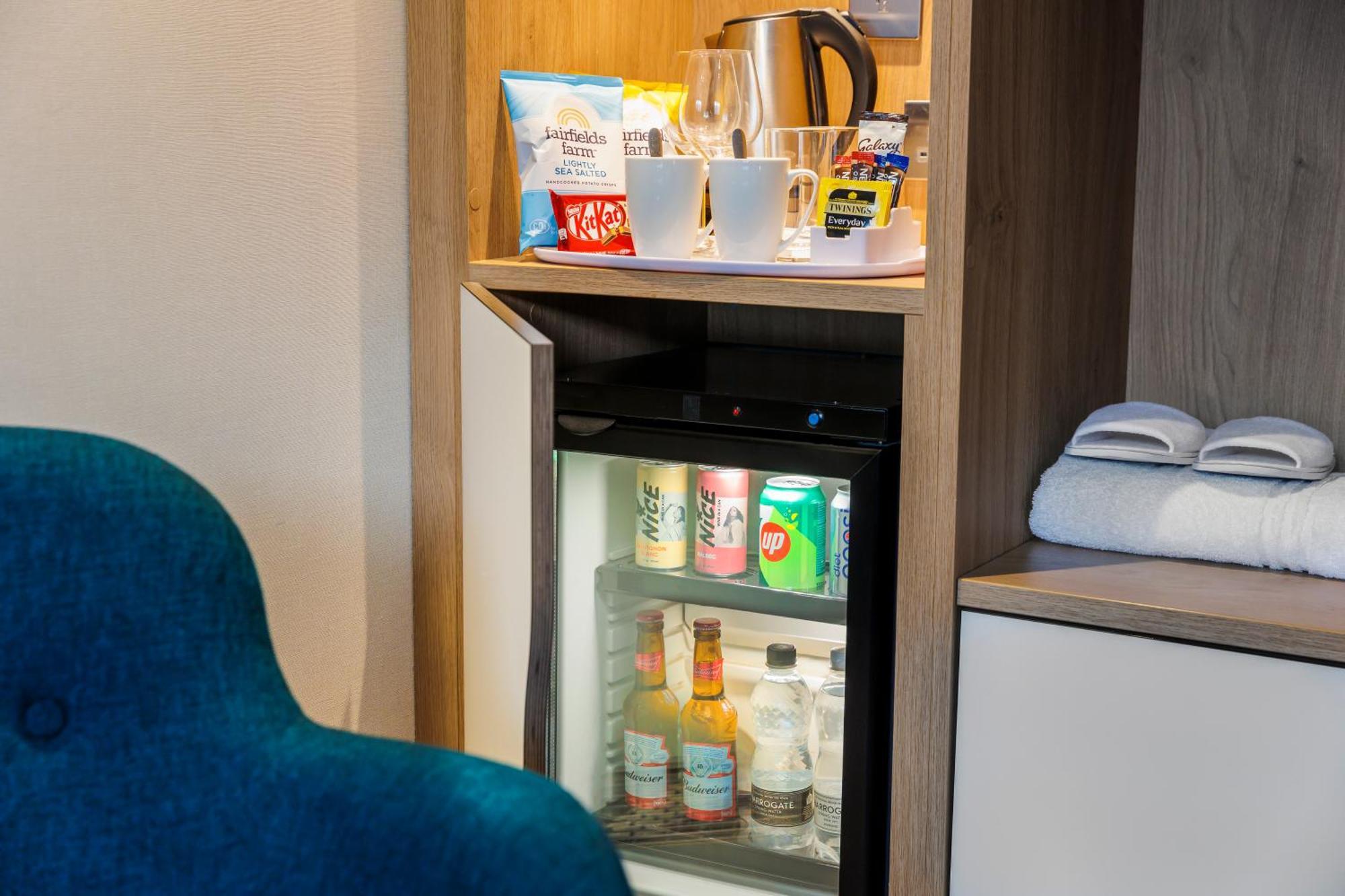 Hotel M1, Jct. 8 By Ihg Hemel Hempstead